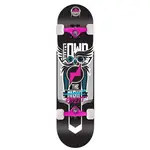 Reaper OWL DOUBLEKICK 31&quot; Skateboard, černá, velikost