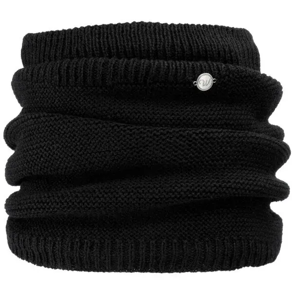 Willard OGLI Dámský nákrčník, černá, velikost