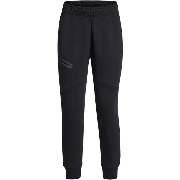Under Armour UNSTOPPABLE JOGGERS Dámské tepláky, černá, velikost S