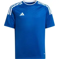 adidas CAMPEON 23 JERSEY JR Dětské sportovní triko, modrá, velikost