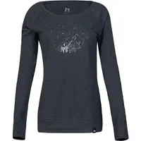 Hannah ATEWI Dámské tričko, černá, velikost