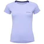 Klimatex CUTHBERT Dámské funkční triko, fialová, velikost
