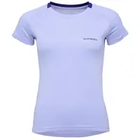 Klimatex CUTHBERT Dámské funkční triko, fialová, velikost