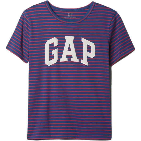 GAP NOVELTY Dámské tričko, fialová, velikost