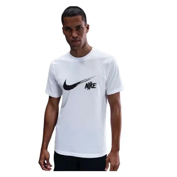 Nike M NK DF TEE HBR GFX PACK Pánské tričko, bílá, velikost