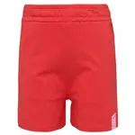 LOAP BESURI Dívčí šortky, červená, velikost 158-164