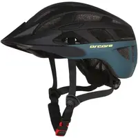 Arcore CONTRA Cyklistická přilba, černá, velikost (55 - 58)