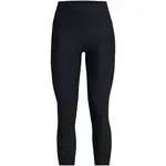 Under Armour MERIDIAN RIB ANKLE Dámské legíny, černá, velikost L