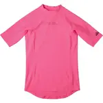 O'Neill SKINS Dívčí plavecké tričko, růžová, velikost 14Y