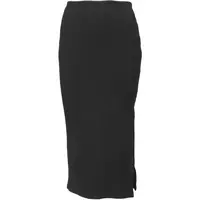 Nike SPORTSWEAR Dámská sukně, černá, velikost