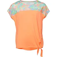 Lotto AZUSI Dívčí sportovní triko, lososová, velikost 152-158