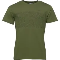 Willard GANDAL Pánské triko, khaki, velikost