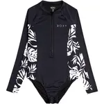 Roxy ONESIE NEW PANELS DETAIL Dámské surfařské body, černá, velikost