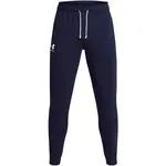 Under Armour RIVAL Pánské kalhoty, tmavě modrá, velikost