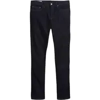 GAP SKINNY Pánske džínsy, tmavo modrá, veľkosť