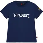 LEGO&reg; kidswear LWTANO 115 Chlapecké tričko, tmavě modrá, velikost