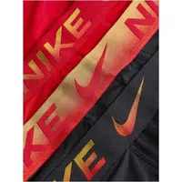 Nike BOXER BRIEF Pánské boxerky, černá, velikost XXL