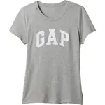 GAP CLASSIC Dámské tričko, šedá, velikost