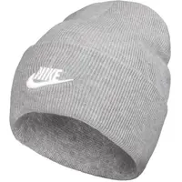 Nike PEAK W Dámská čepice, šedá, velikost