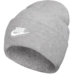 Nike PEAK W Dámská čepice, šedá, velikost