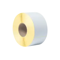 Brother BCS-1J150102-203, 102 mm x 150 mm, s potaženým povrchem, originální papírová role, 1440 etiket