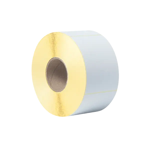 Brother BCS-1J150102-203, 102 mm x 150 mm, s potaženým povrchem, originální papírová role, 1440 etiket