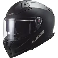 Moto přilba LS2 FF811 Vector II Solid Matt Black L (59-60)