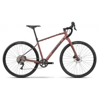Gravel kolo Ghost Asket Advanced AL 28" 9.0 XL (22", 185-200 cm) Red/Black