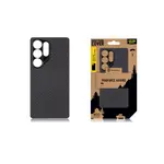 Zadní kryt Tactical MagForce Aramid pro Samsung Galaxy S25 Ultra, černá