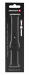 Silikonový řemínek Swissten pro Apple Watch 42-44mm, černá