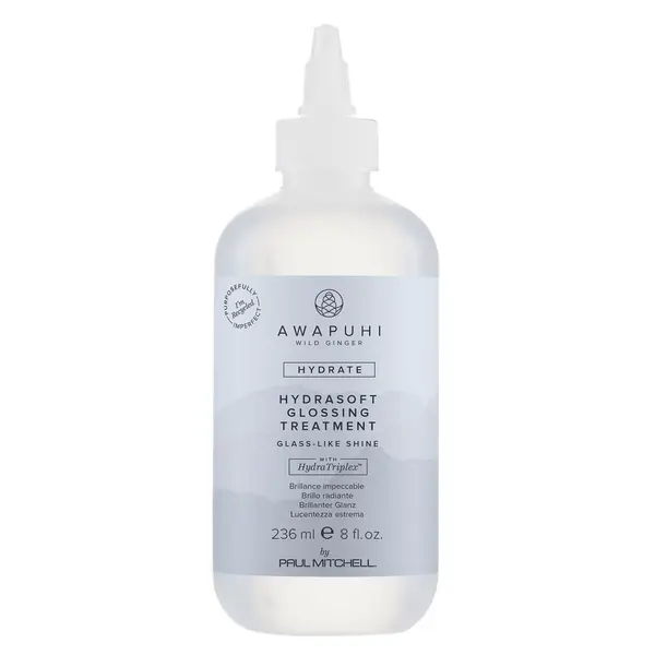 Intenzivní péče pro hydrataci a lesk vlasů Paul Mitchell Awapuhi Wild Ginger Hydrate Treatment - 236 ml + dárek zdarma