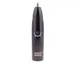 Zastřihovač nosních a ušních chloupků Kiepe Professional Home Precision Nose-Ear Hair Trimmer - černý (6280) + dárek zdarma