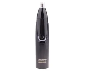 Zastřihovač nosních a ušních chloupků Kiepe Professional Home Precision Nose-Ear Hair Trimmer - černý (6280) + dárek zdarma