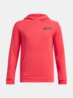 Under Armour Chlapecká mikina UA Armour Flc Glitch HD - Kluci