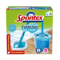 Spontex Full Action Corner System mop 1 ks