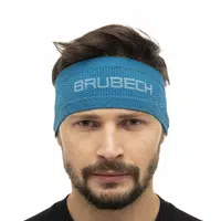 Čelenka Brubeck 3D PRO Blue/Black S/M