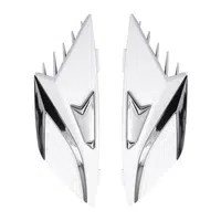 Kryty horní ventilace pro přilbu LS2 FF900 Glitter White