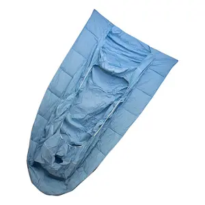 Spací pytel Ferrino Camper Maxi 15°C Blue