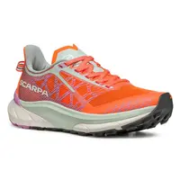 Scarpa Golden Gate ATR 2 EU 41, orange fluo/orchid Dámské trekové boty
