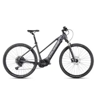 Dámské krosové elektrokolo Crussis ONE-Cross Low 9.10 720Wh 28" - model 2025 18" (165-180 cm)