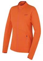 Husky Tarp zip L XS, lt. orange Dámská mikina na zip