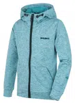 Husky Alony K 164-170, fd. turquoise Dětská mikina s kapucí