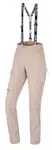 Husky Kixees L XL, beige Dámské outdoor kalhoty