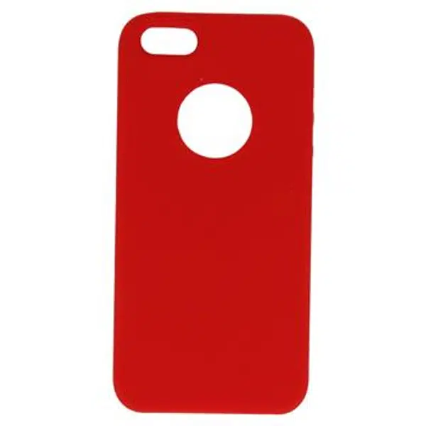 Silikonové pouzdro Swissten Liquid pro Samsung Galaxy J6 Plus, červená