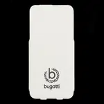 Bugatti Geneva Flip Pouzdro White pro Samsung G900 Galaxy S5