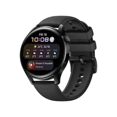 Huawei Watch 3 Black
