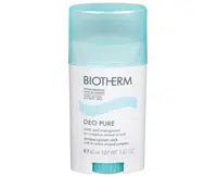 Biotherm Antiperspirant Deo Pure (Antiperspirant Stick with Tri-active Mineral Complex) 40 ml