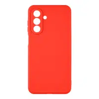 Zadní kryt OBAL:ME Matte TPU pro Samsung Galaxy A26 5G, červená