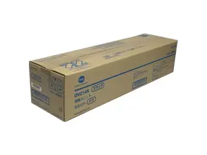 Konica Minolta DV-214K A85Y03D černý (black) originální developer