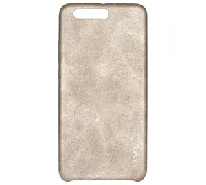 Kryt ochranný XLEVEL Vintage pro Huawei P10 Lite, zlatá